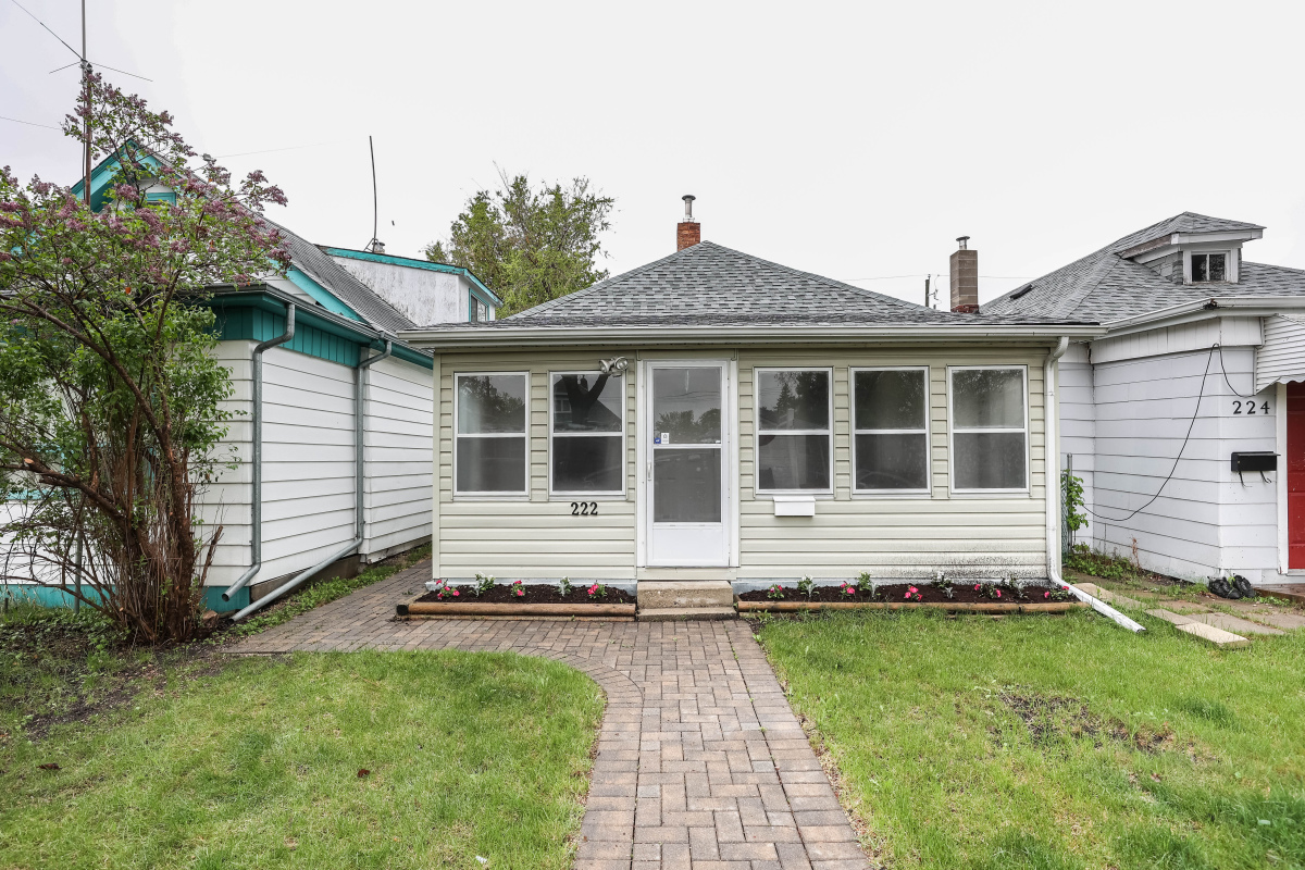 Winnipeg MB City Overview HonestDoor